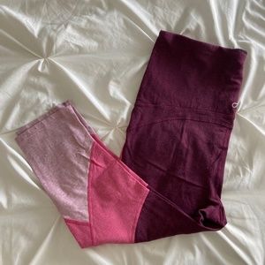 GAPfit:  Maternity leggings - size M